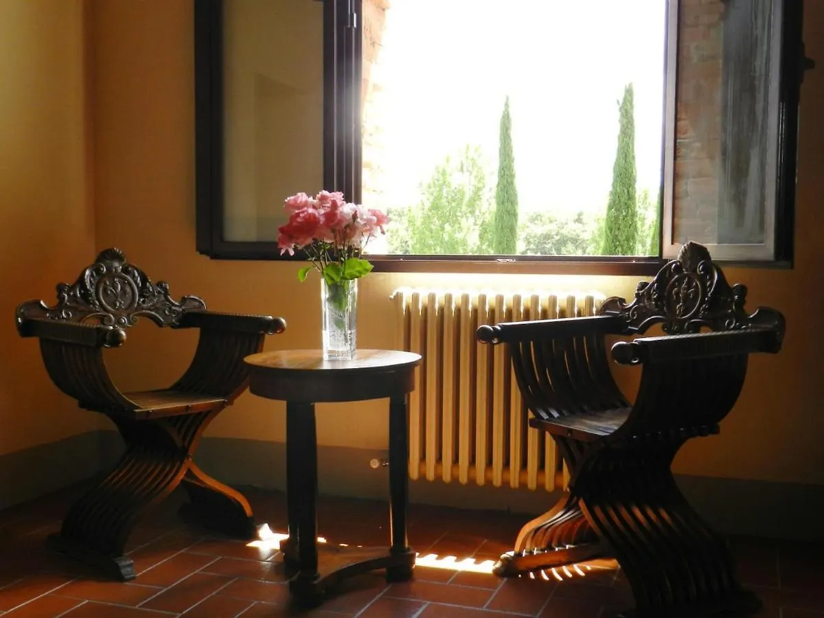 Villa Nemora Castello di Montalto Resort