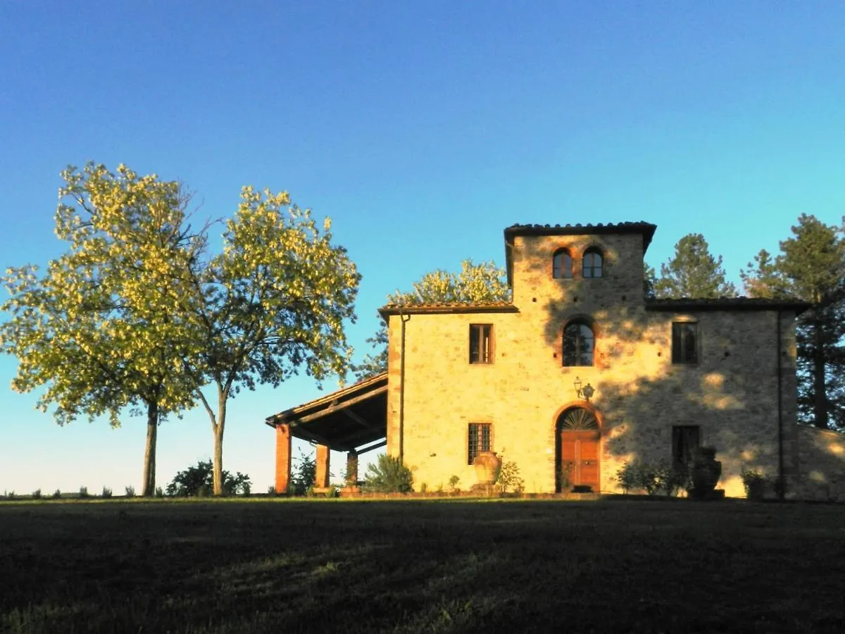 Villa Nemora Castello di Montalto Resort