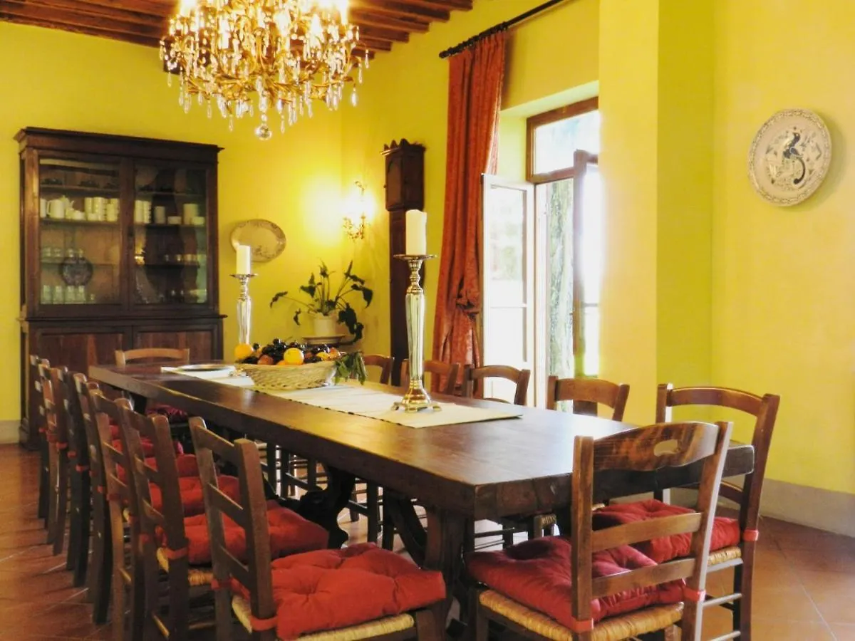 Villa Nemora Castello di Montalto 3*,  Italy