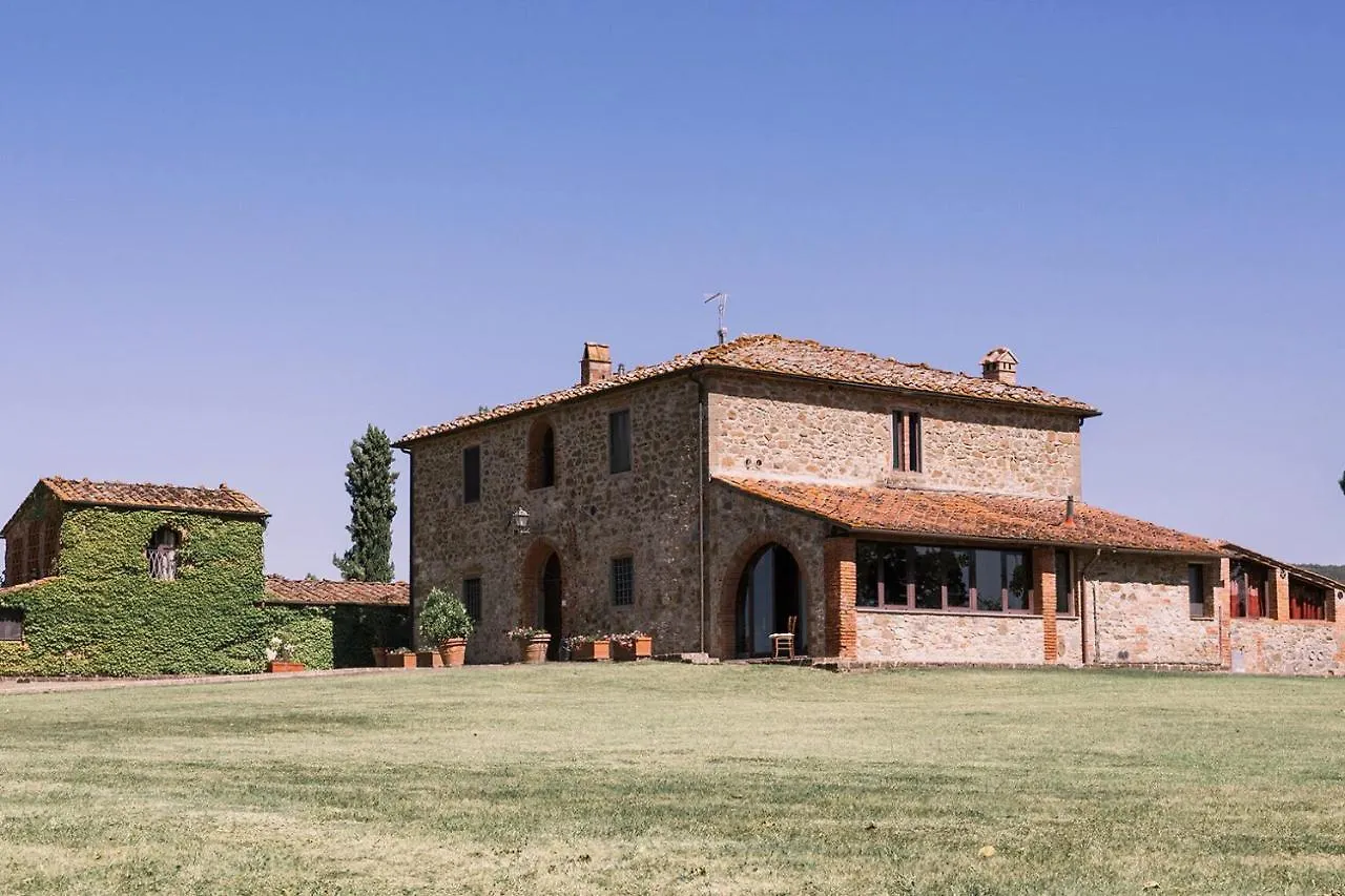 Villa Nemora Castello di Montalto