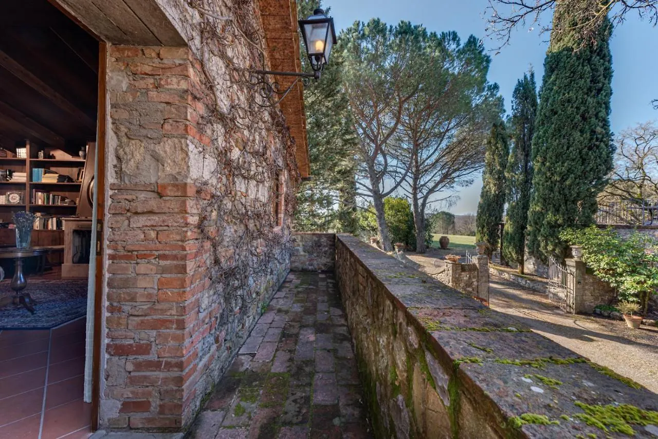 Villa Nemora Castello di Montalto