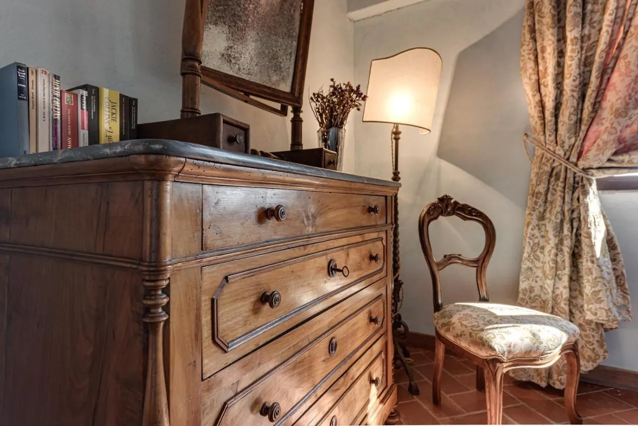 Resort Villa Nemora Castello di Montalto