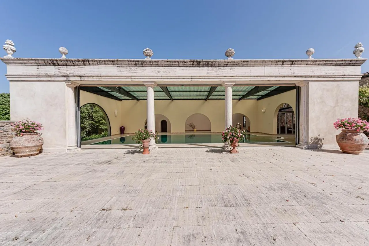 Villa Nemora Castello di Montalto Resort