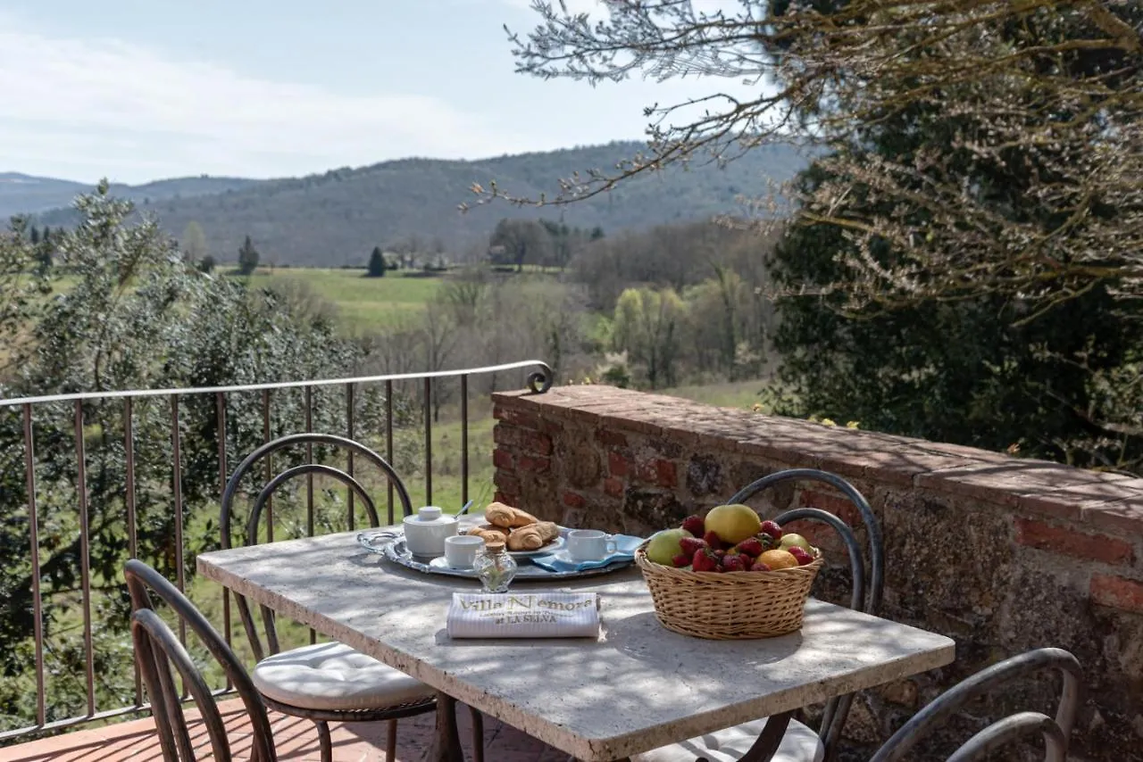 Villa Nemora Castello di Montalto Resort