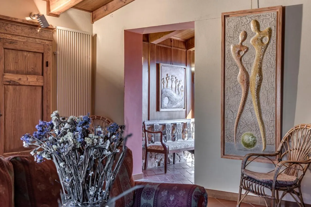 Villa Nemora Castello di Montalto Resort