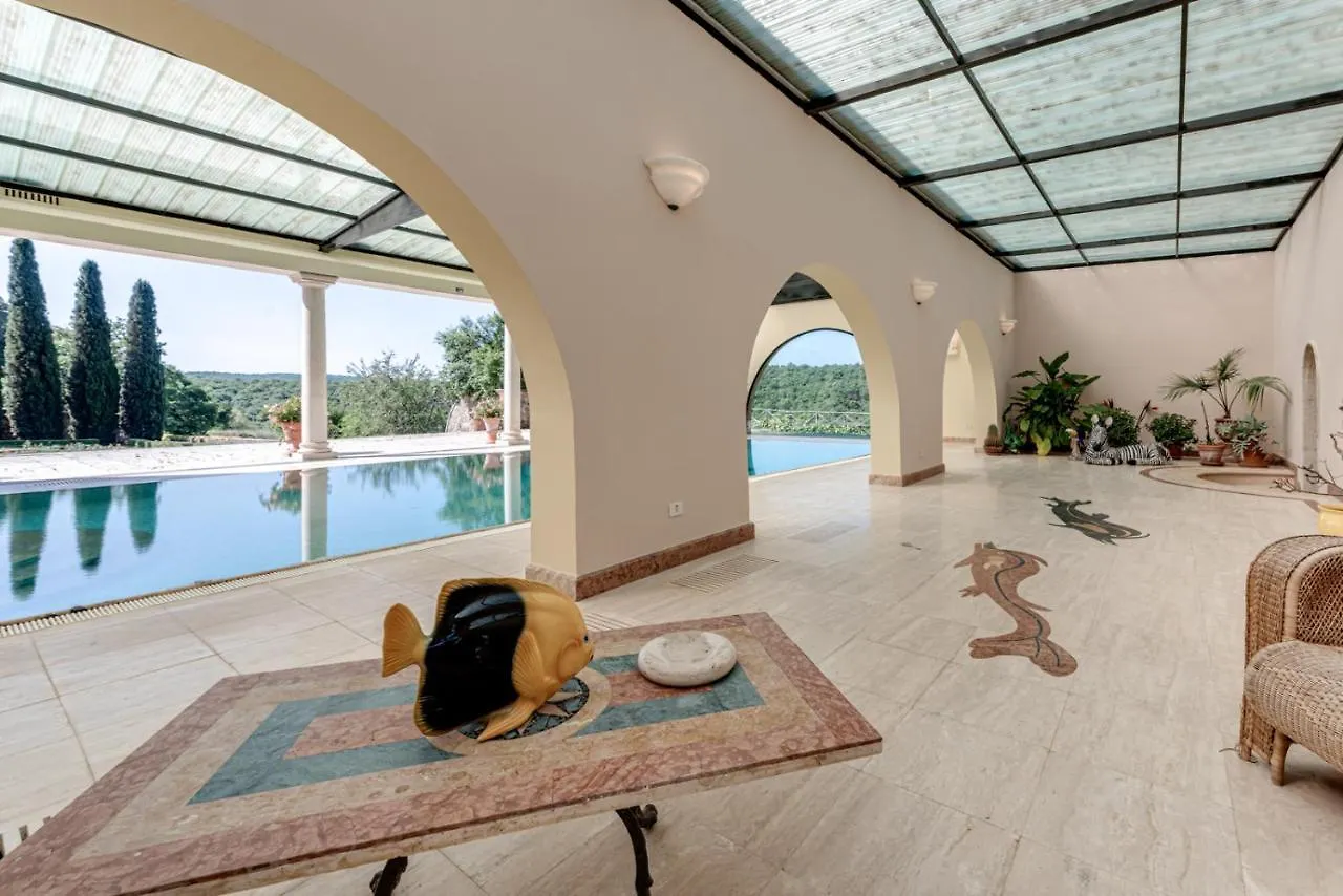 *** Resort Villa Nemora Castello di Montalto Italy