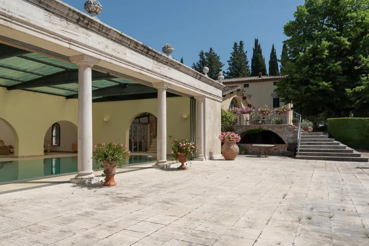 Villa Nemora Castello di Montalto