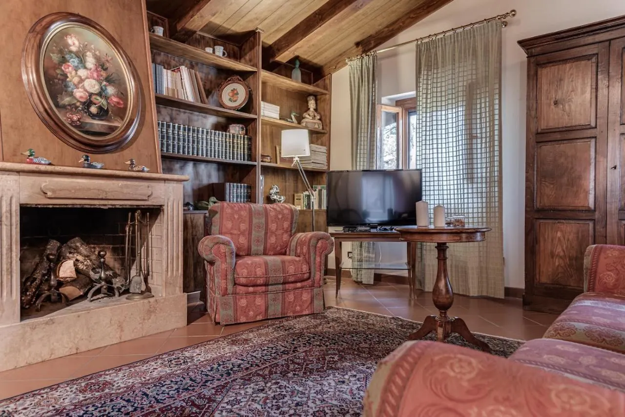 Resort Villa Nemora Castello di Montalto