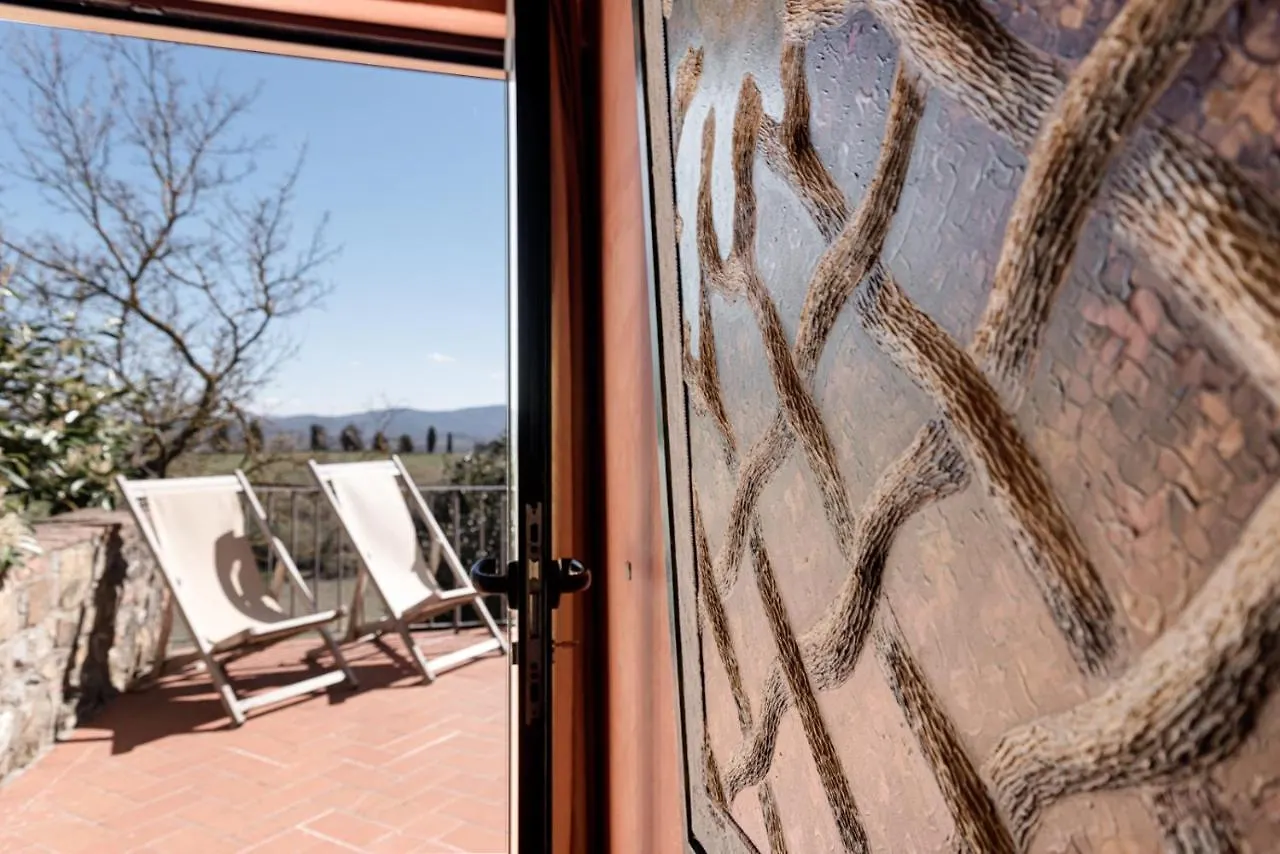 Resort Villa Nemora Castello di Montalto