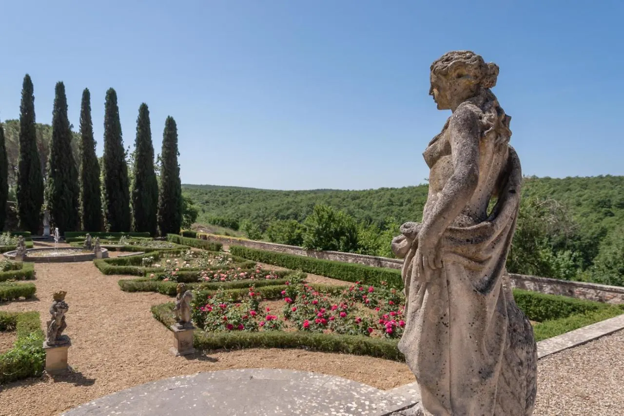 Villa Nemora Castello di Montalto Italy
