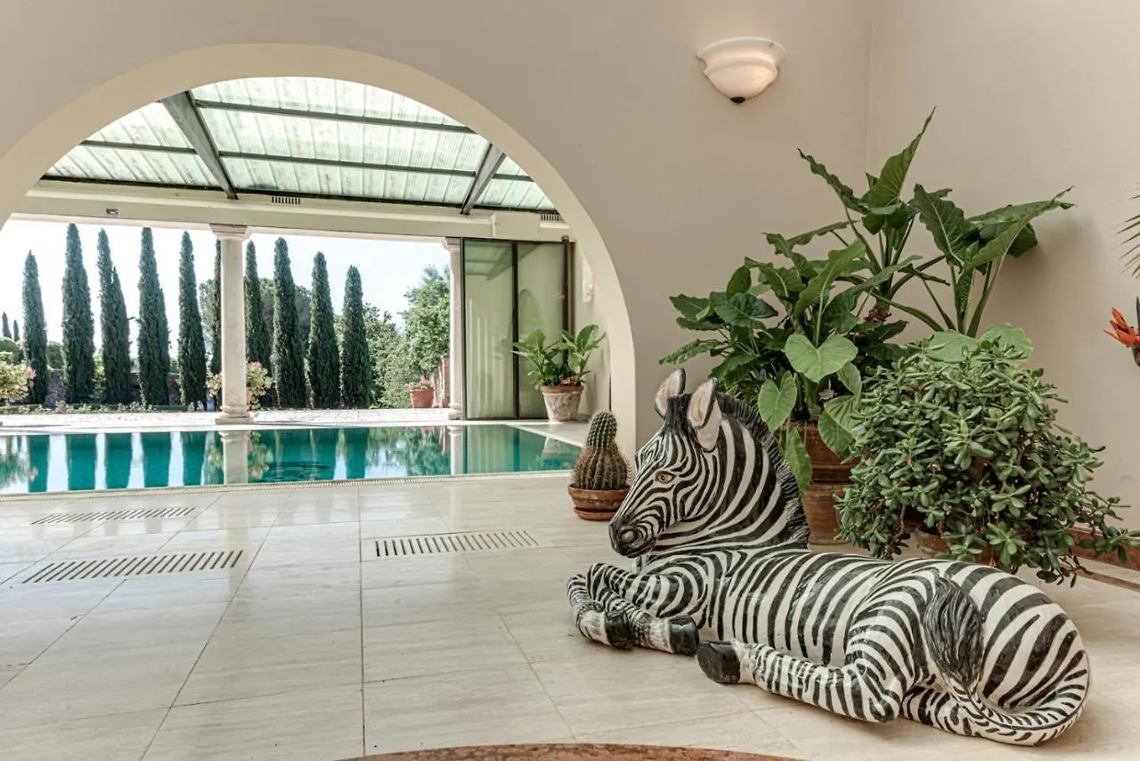 *** Resort Villa Nemora Castello di Montalto Italy