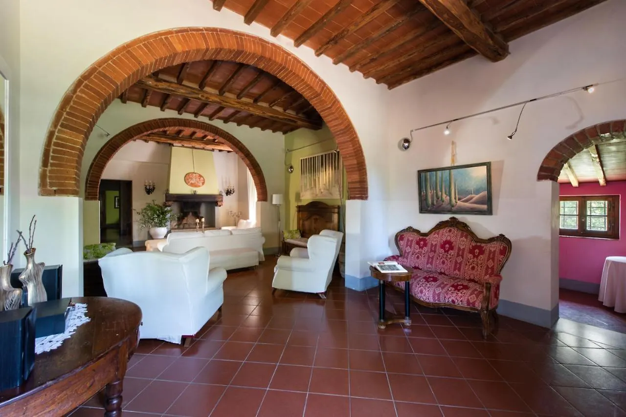 Villa Nemora Castello di Montalto