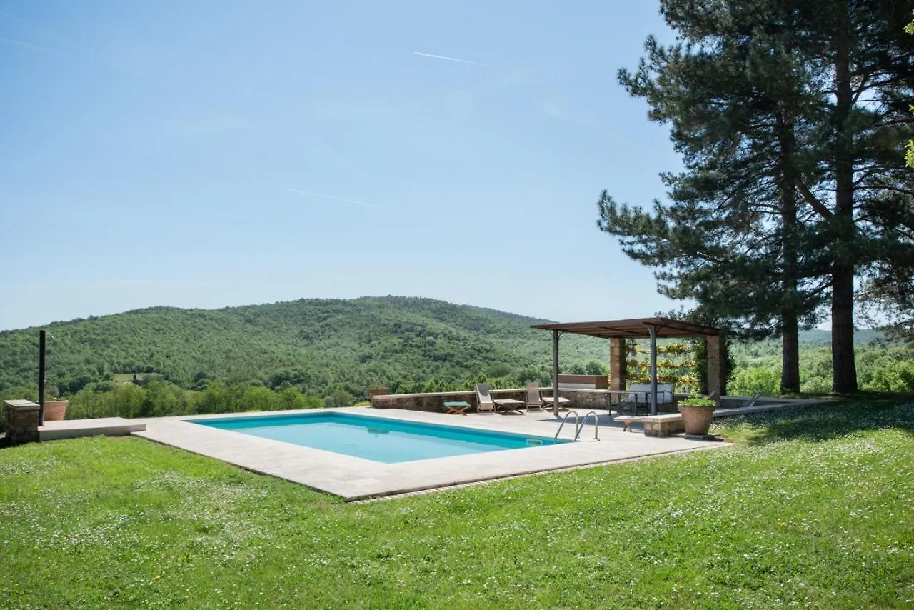 Villa Nemora Castello di Montalto Italy