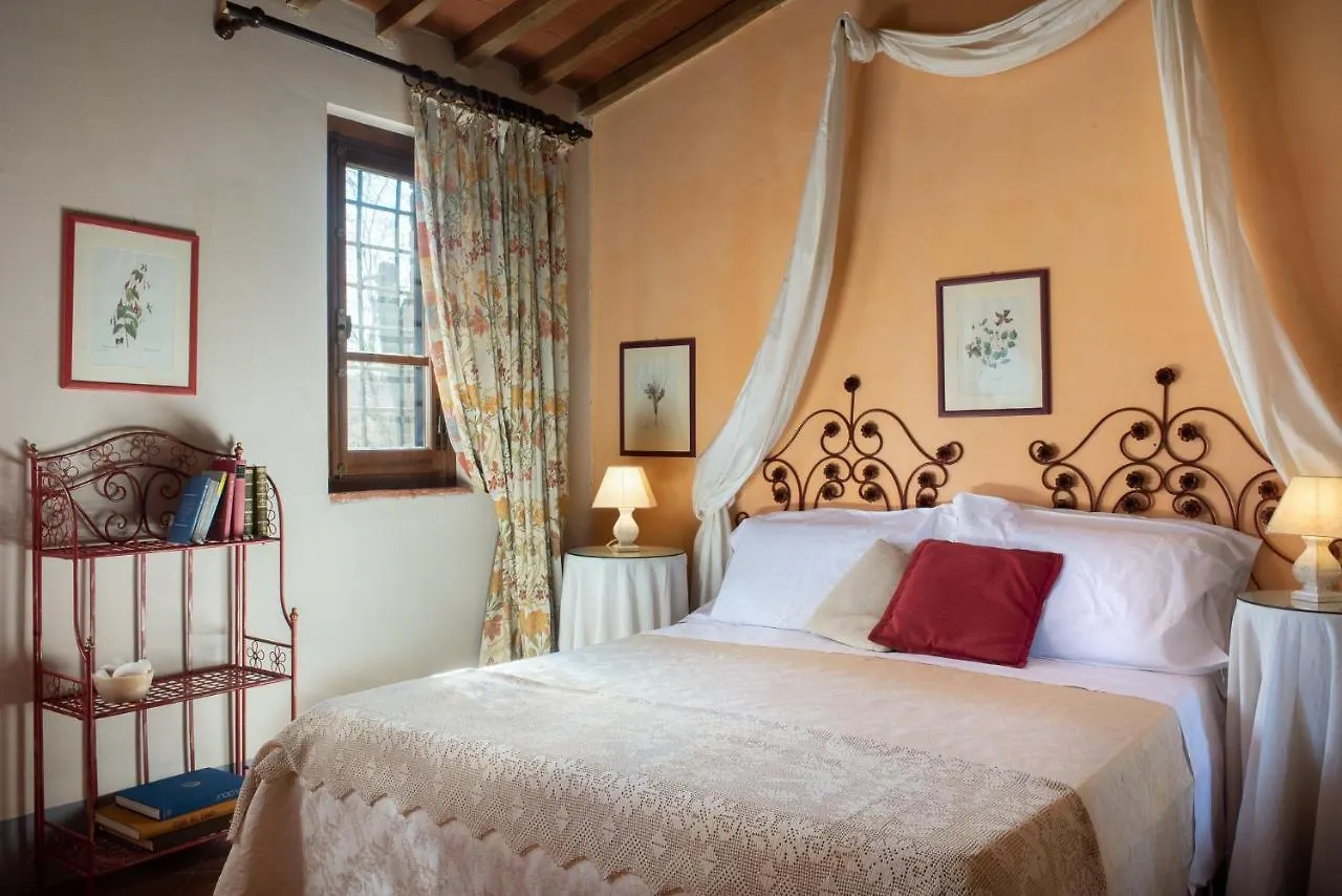 Villa Nemora Castello di Montalto Resort