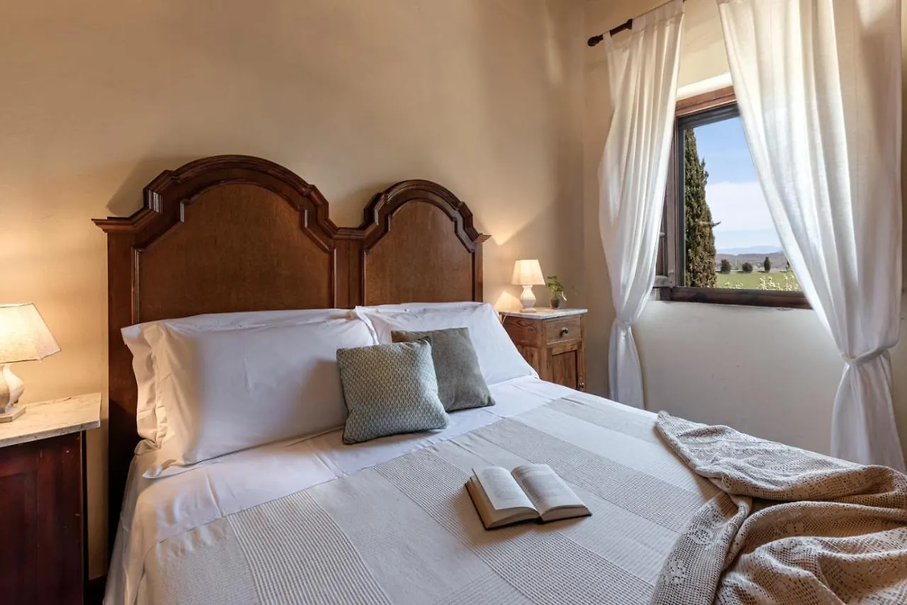 Resort Villa Nemora Castello di Montalto