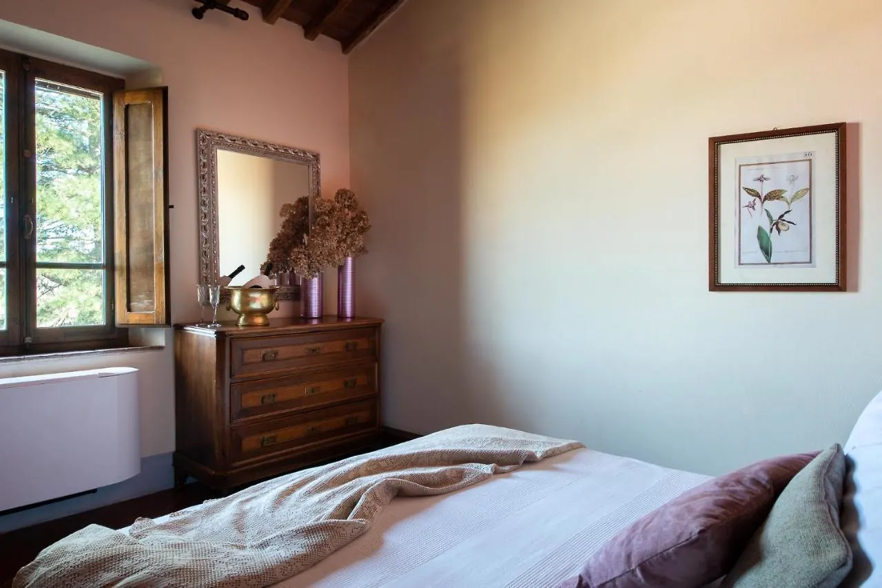 Resort Villa Nemora Castello di Montalto