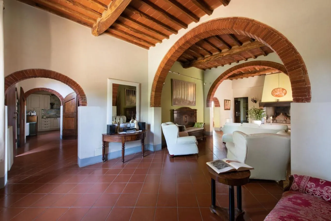 Resort Villa Nemora Castello di Montalto