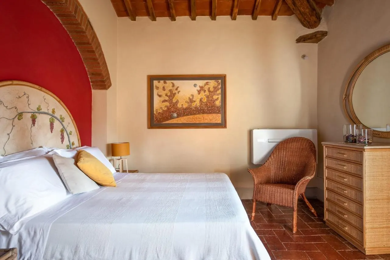 *** Resort Villa Nemora Castello di Montalto Italy
