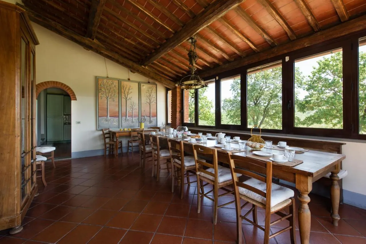 Resort Villa Nemora Castello di Montalto
