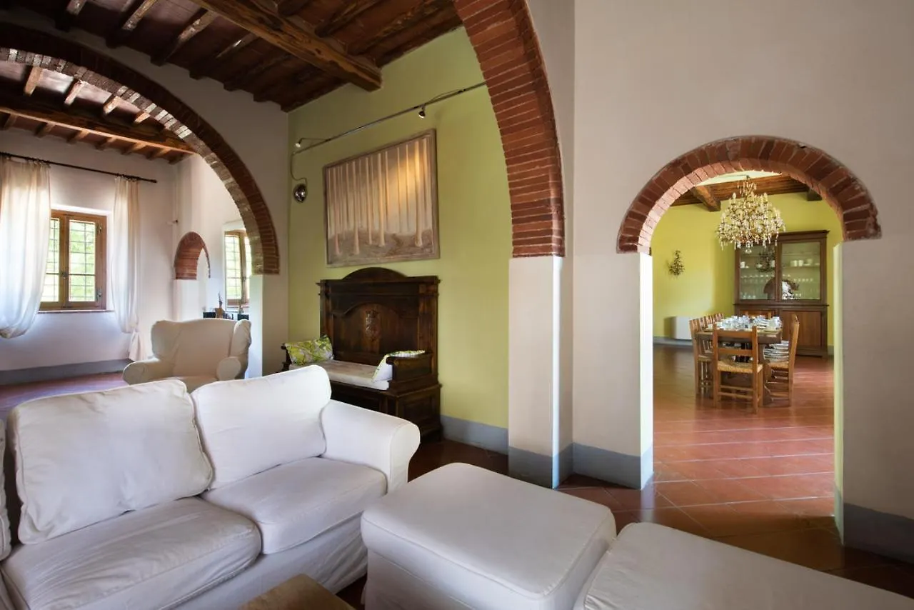 Villa Nemora Castello di Montalto Resort