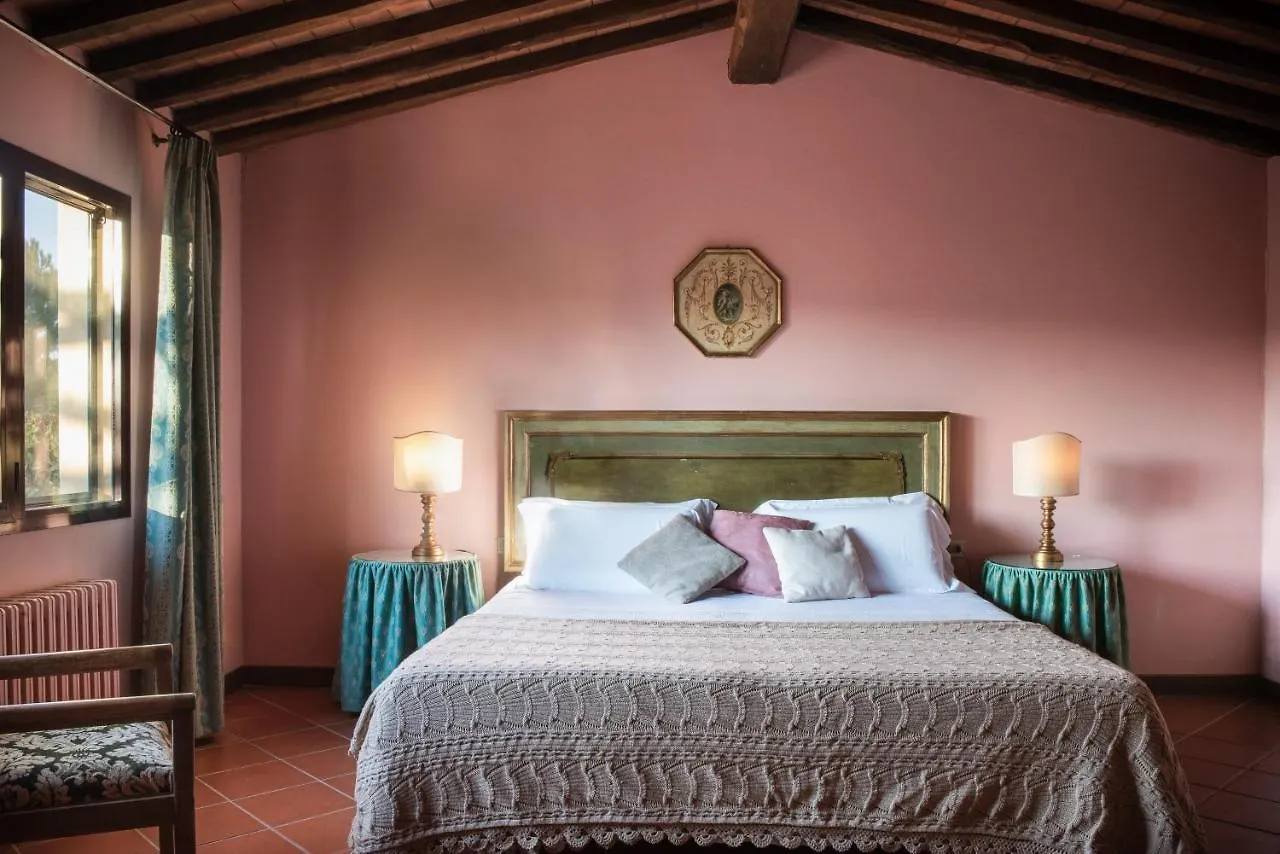 Villa Nemora Castello di Montalto Italy