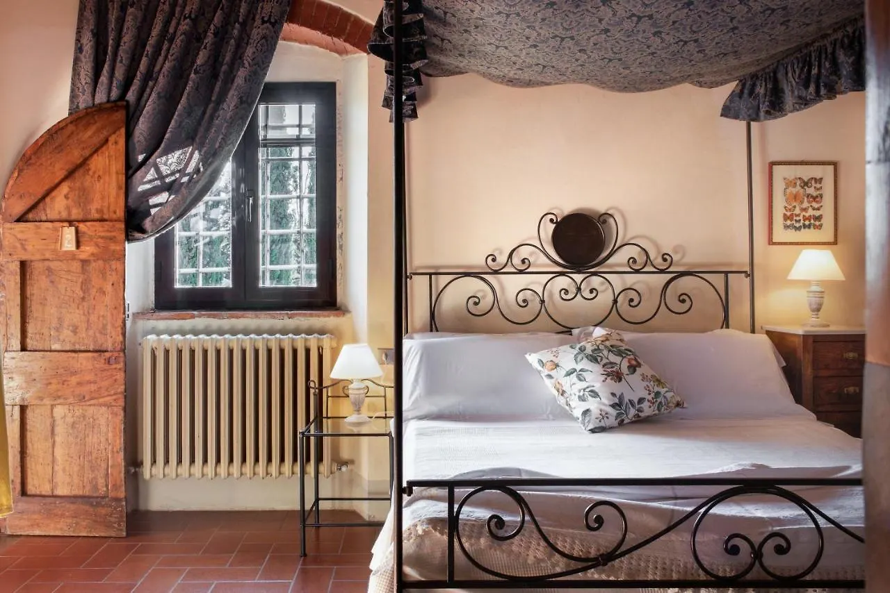 Villa Nemora Castello di Montalto 3*,  Italy