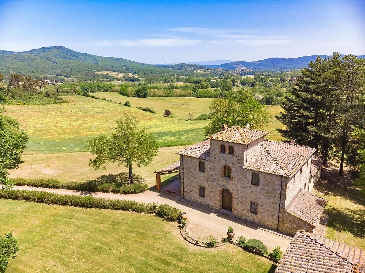 Resort Villa Nemora Castello di Montalto