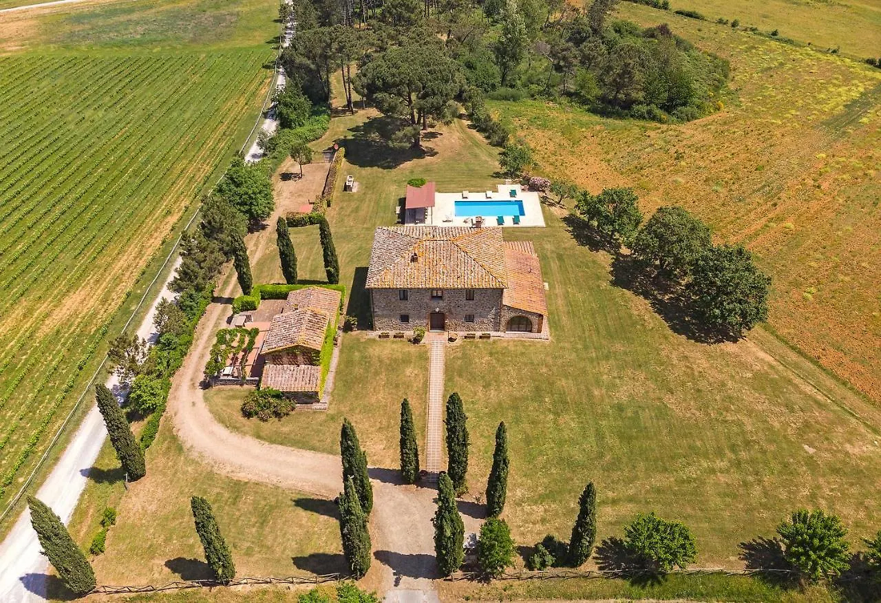 Villa Nemora Castello di Montalto Resort