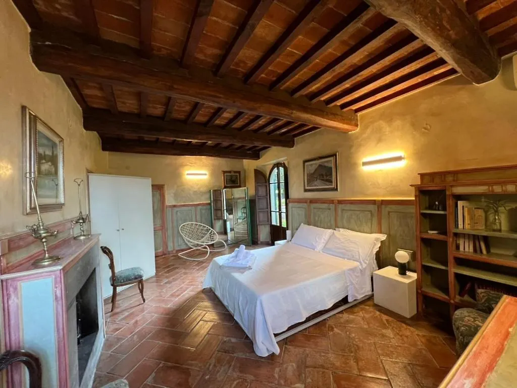 Villa Nemora Castello di Montalto 3*,
