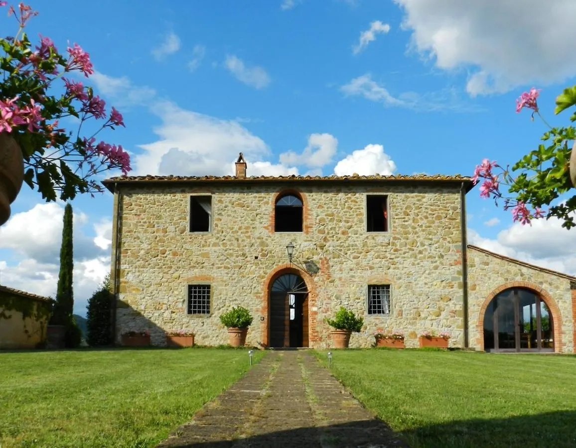 리조트 Villa Nemora Castello di Montalto