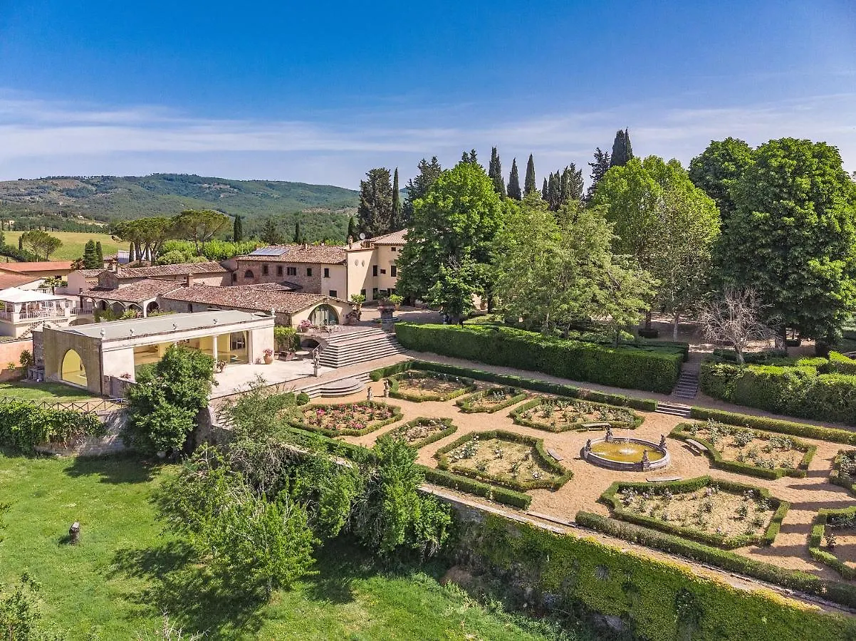 Villa Nemora Castello di Montalto
