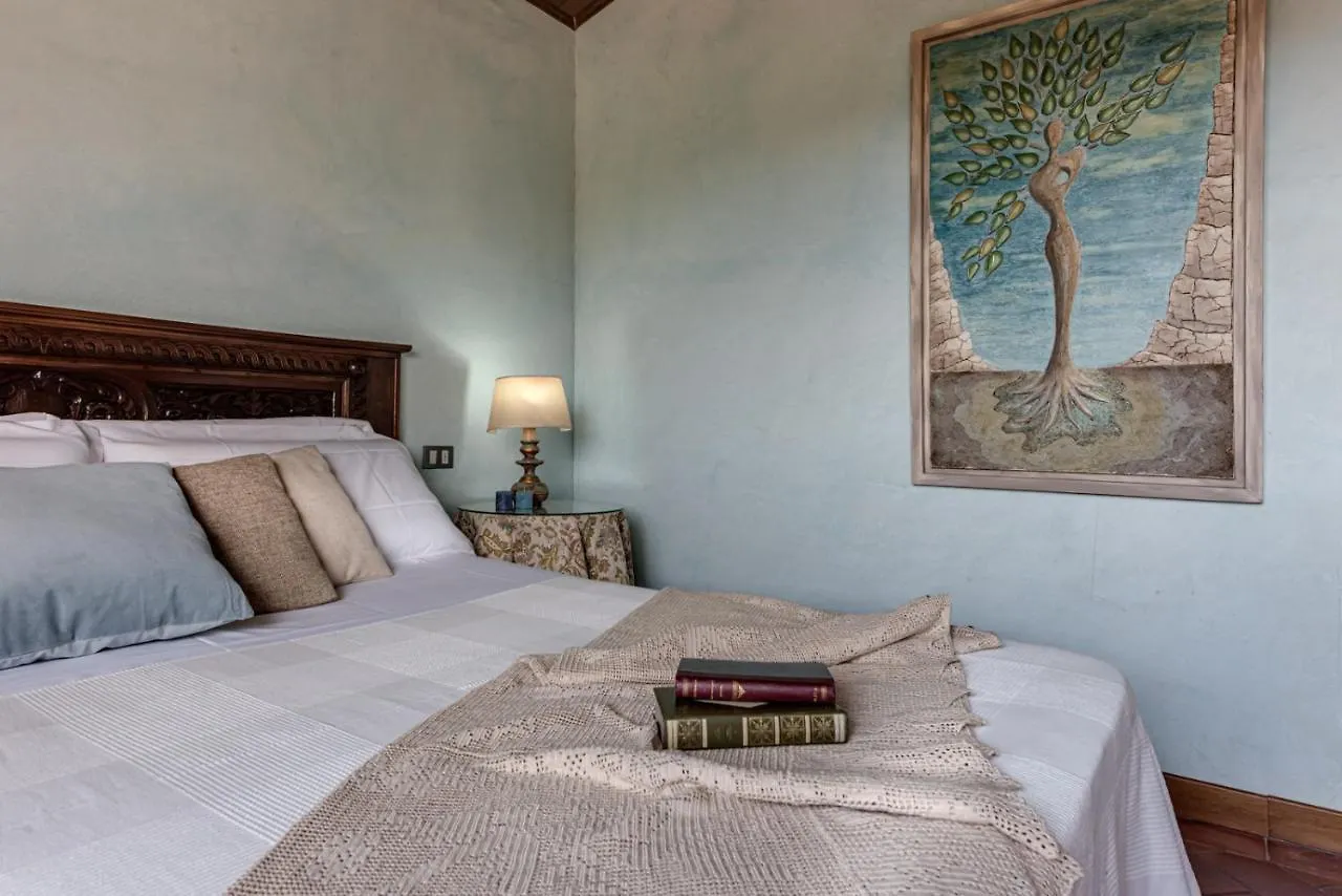 Villa Nemora Castello di Montalto Италия