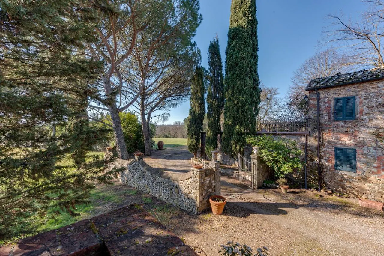 Villa Nemora Castello di Montalto Италия