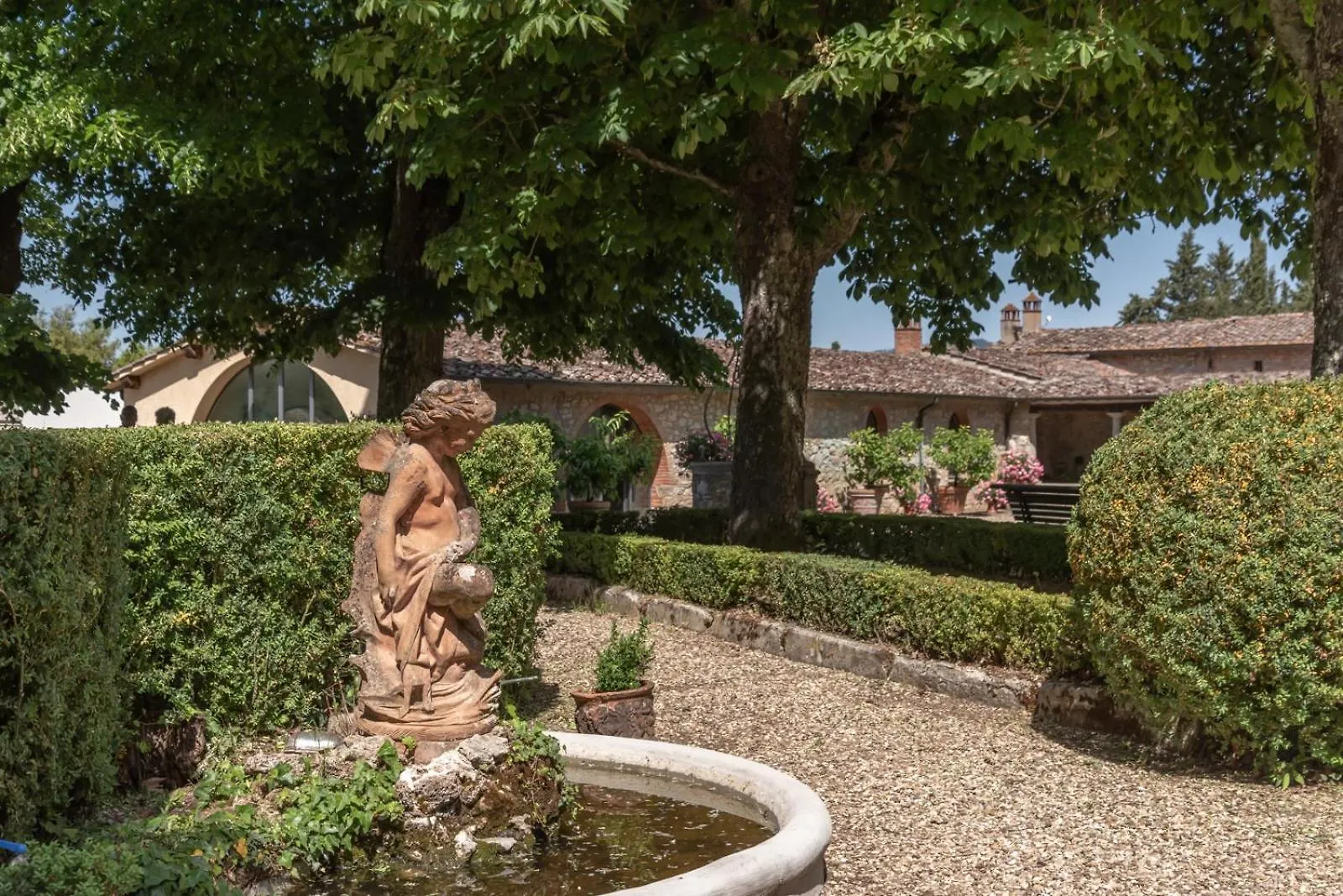 리조트 Villa Nemora Castello di Montalto