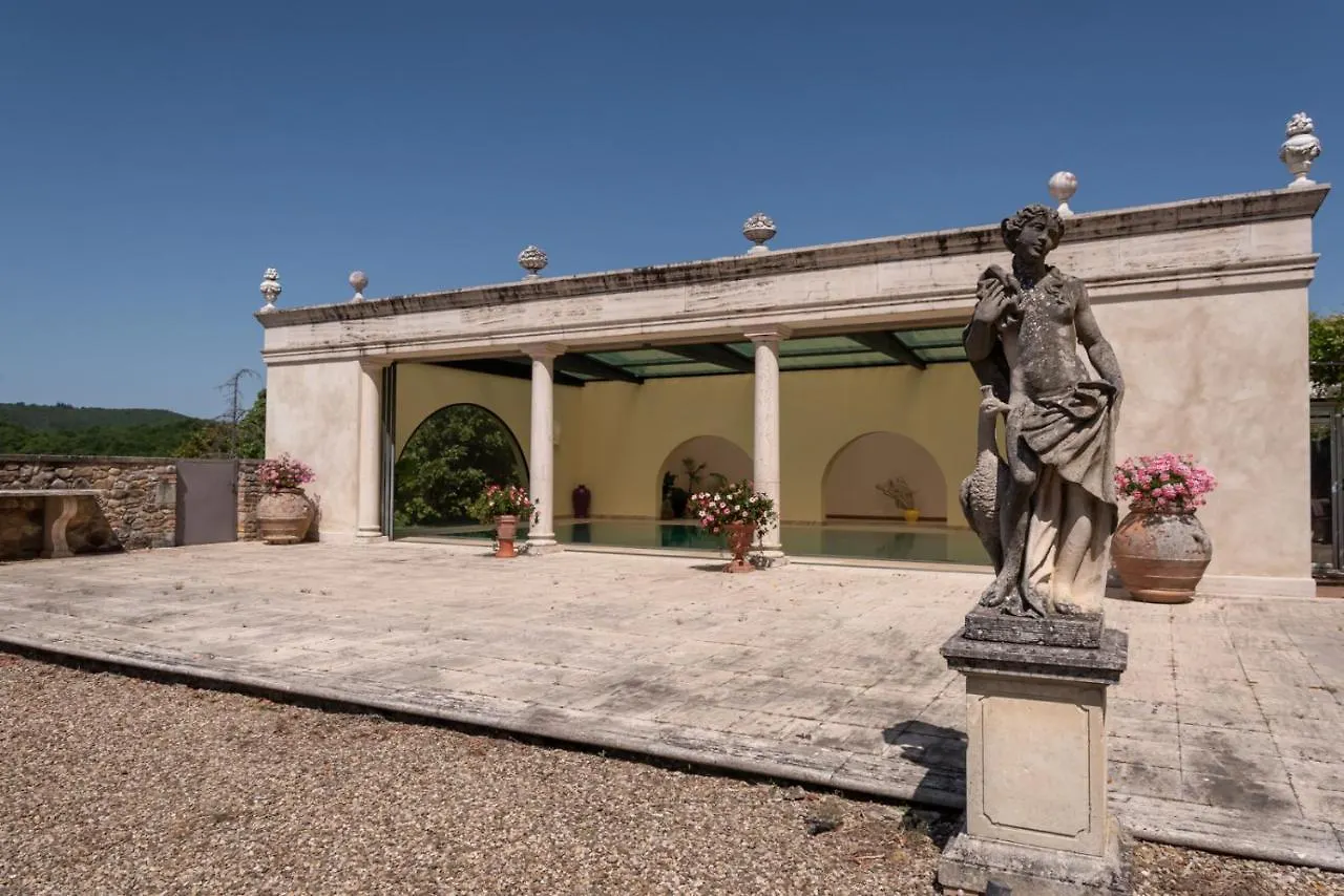 Villa Nemora Castello di Montalto Курортный комплекс