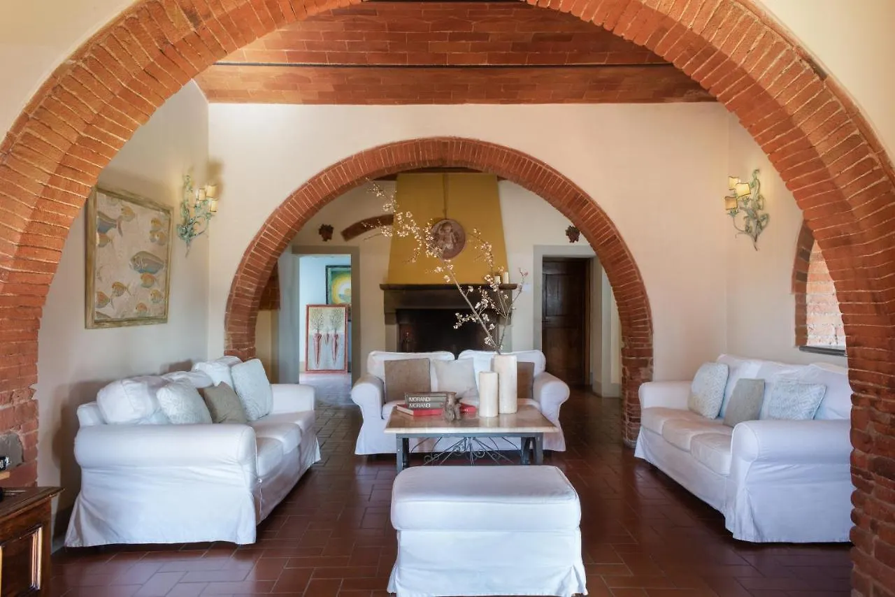Villa Nemora Castello di Montalto 이탈리아