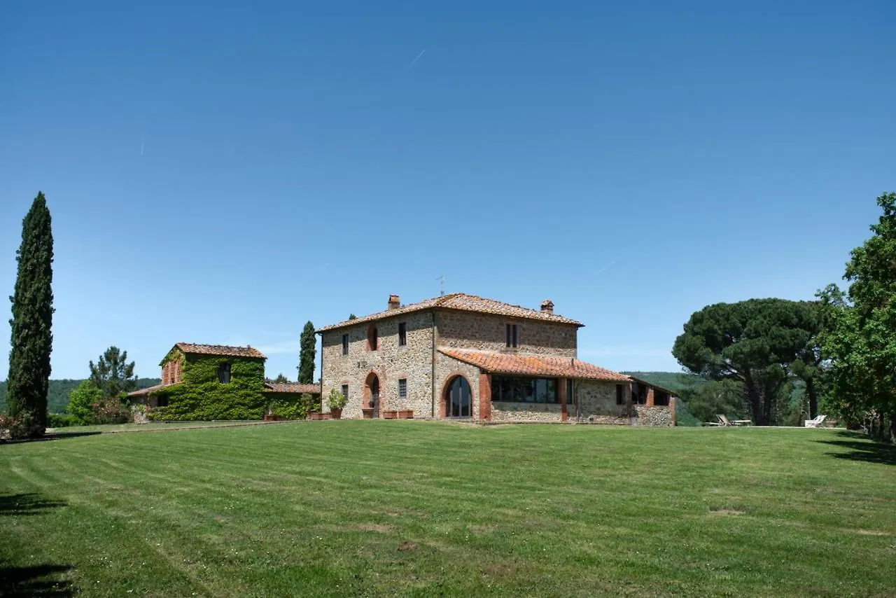Resort Villa Nemora Castello di Montalto