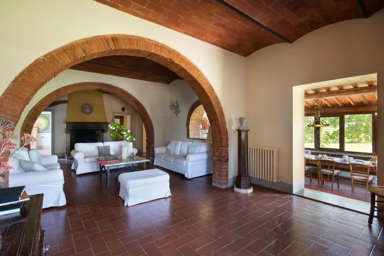 Villa Nemora Castello di Montalto Италия