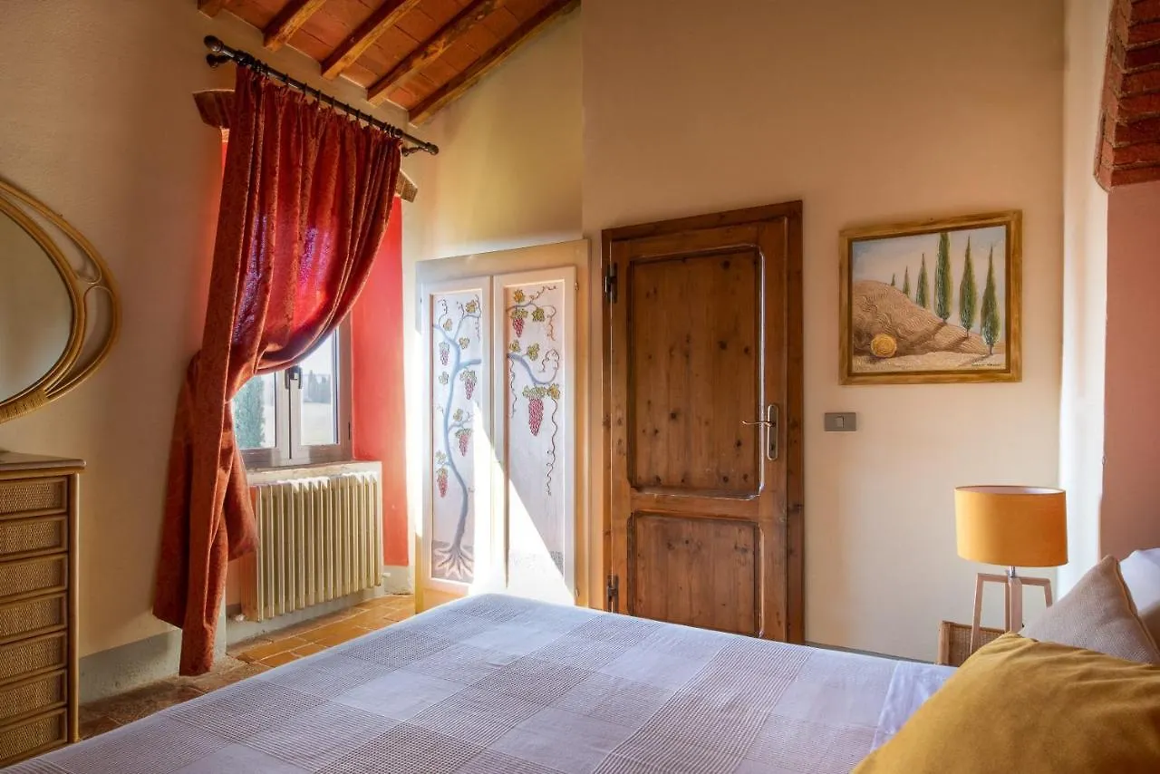 Villa Nemora Castello di Montalto