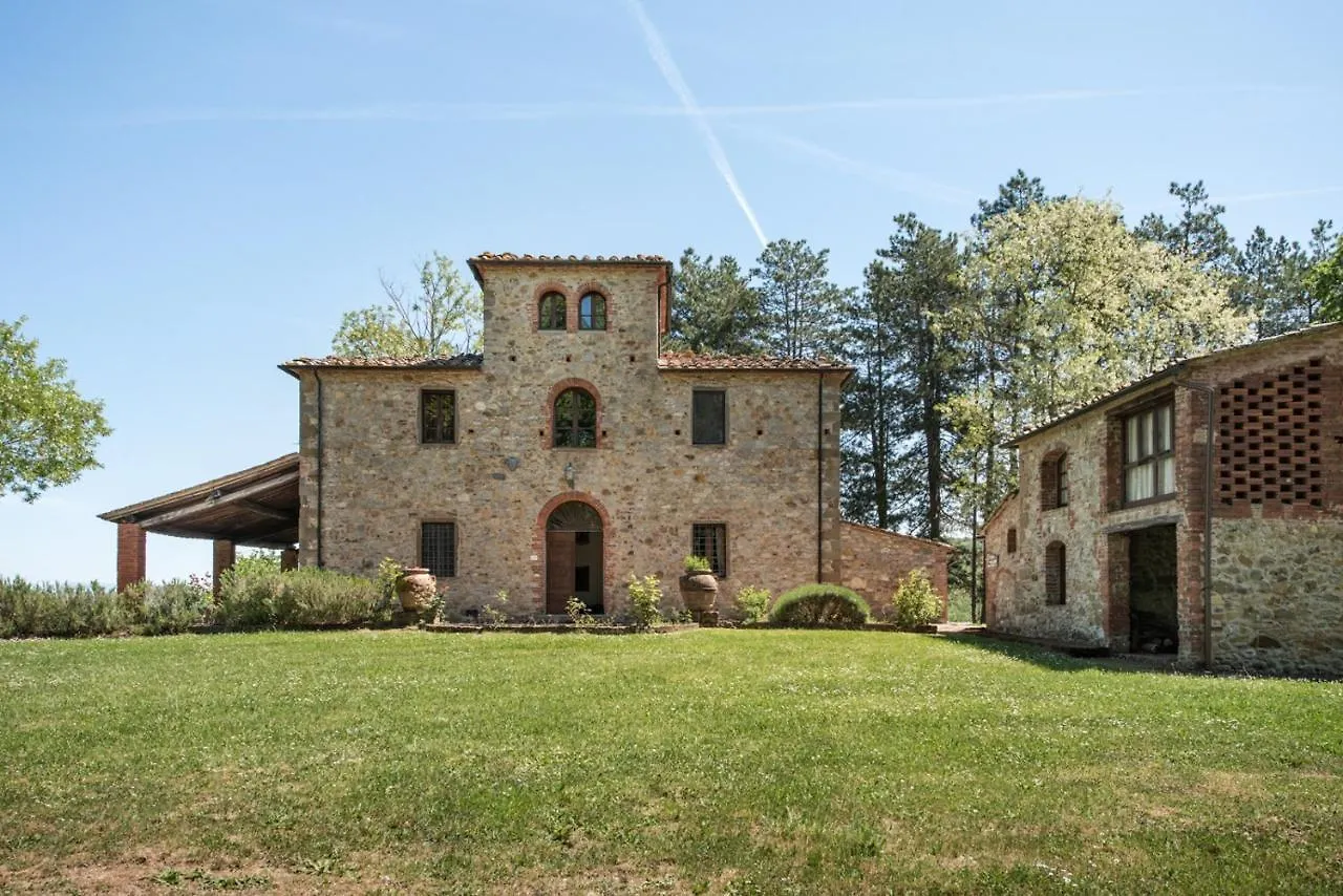 Villa Nemora Castello di Montalto Курортный комплекс