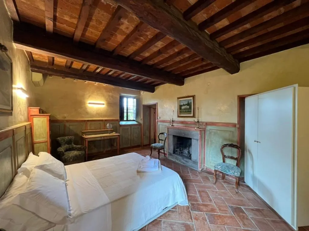 Villa Nemora Castello di Montalto