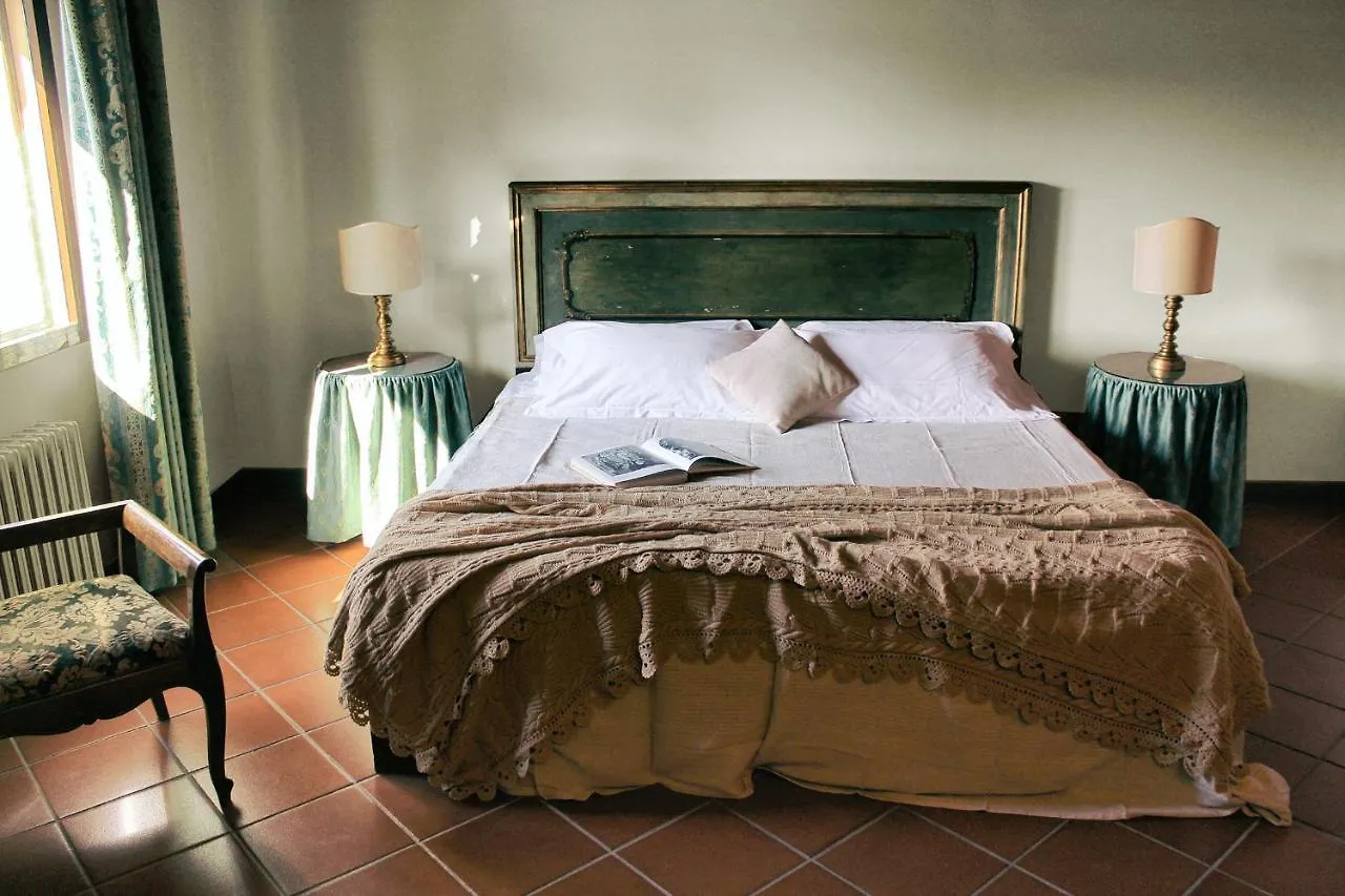 *** Rezort Villa Nemora Castello di Montalto Itálie