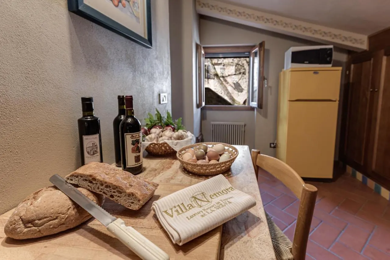 Rezort Villa Nemora Castello di Montalto