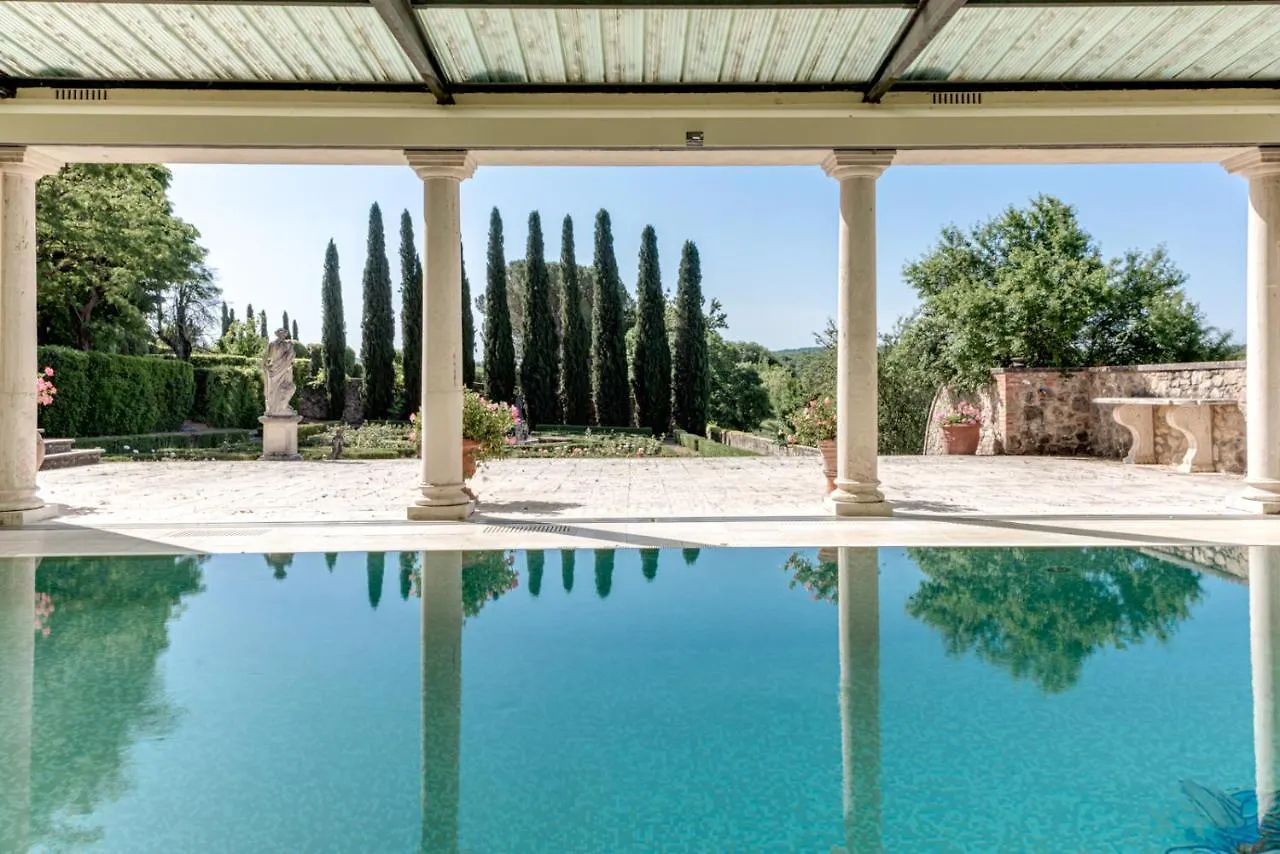 Villa Nemora Castello di Montalto Rezort