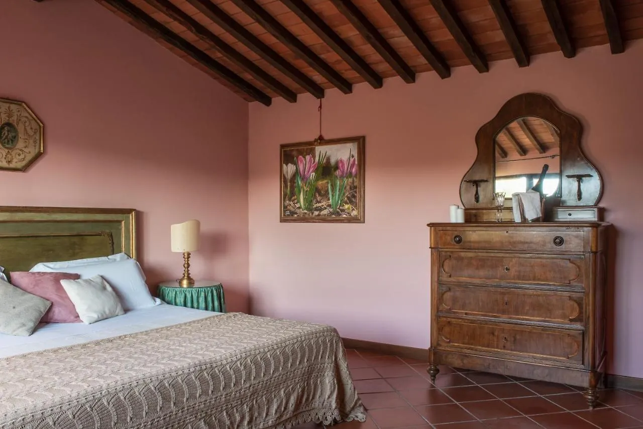 Villa Nemora Castello di Montalto Rezort