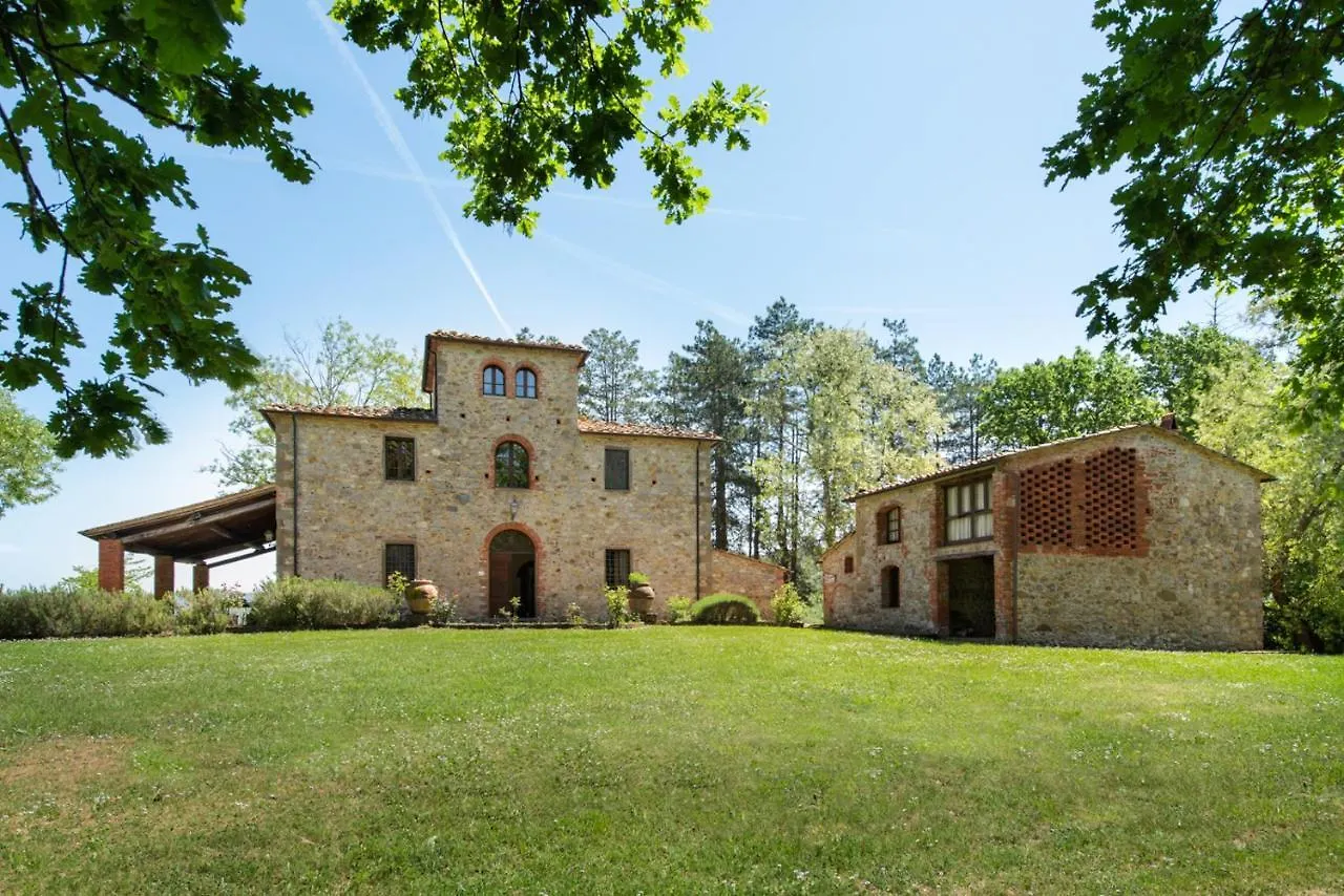 *** Rezort Villa Nemora Castello di Montalto Itálie