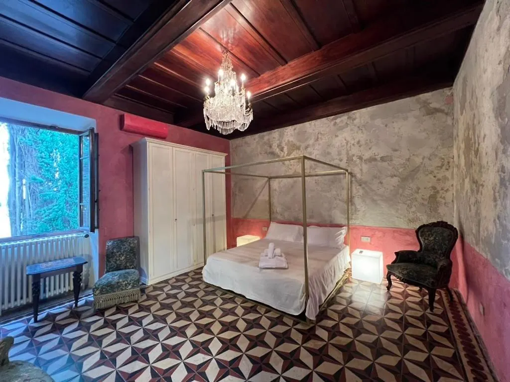 Rezort Villa Nemora Castello di Montalto